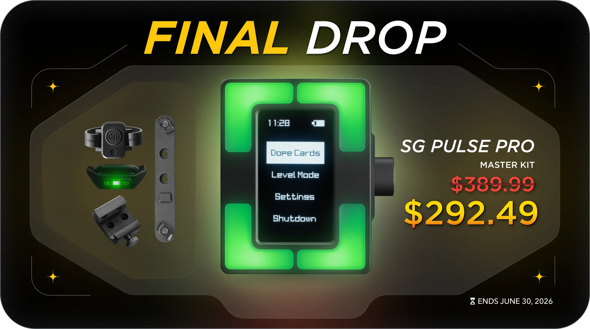 Final Drop
