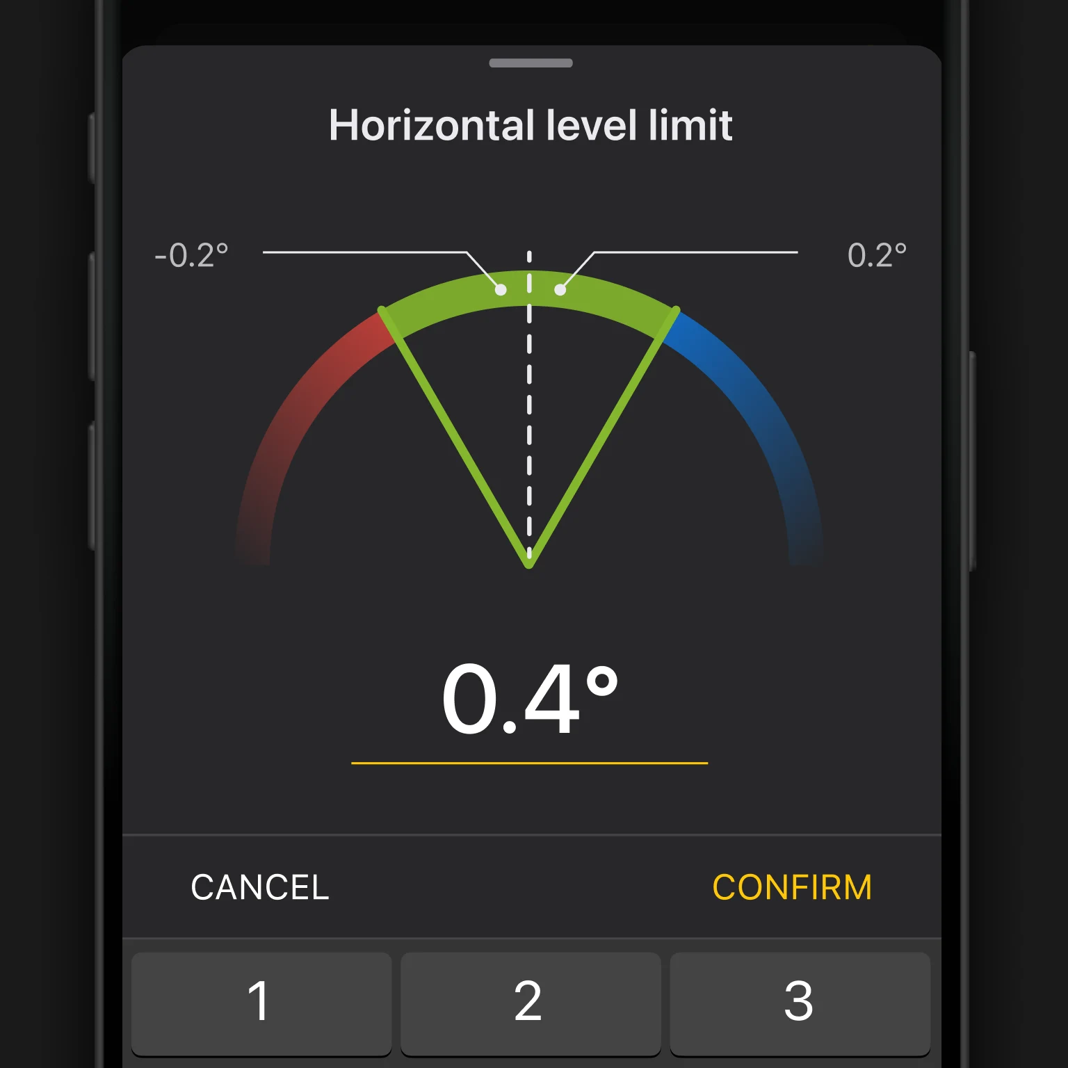 SG Pulse Pro features