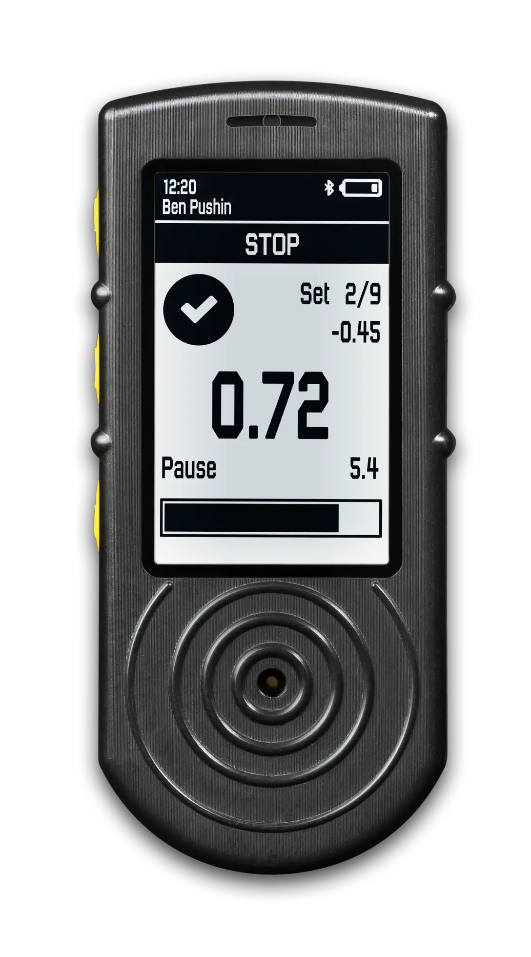 Our Drills mobile app for Shot Timers