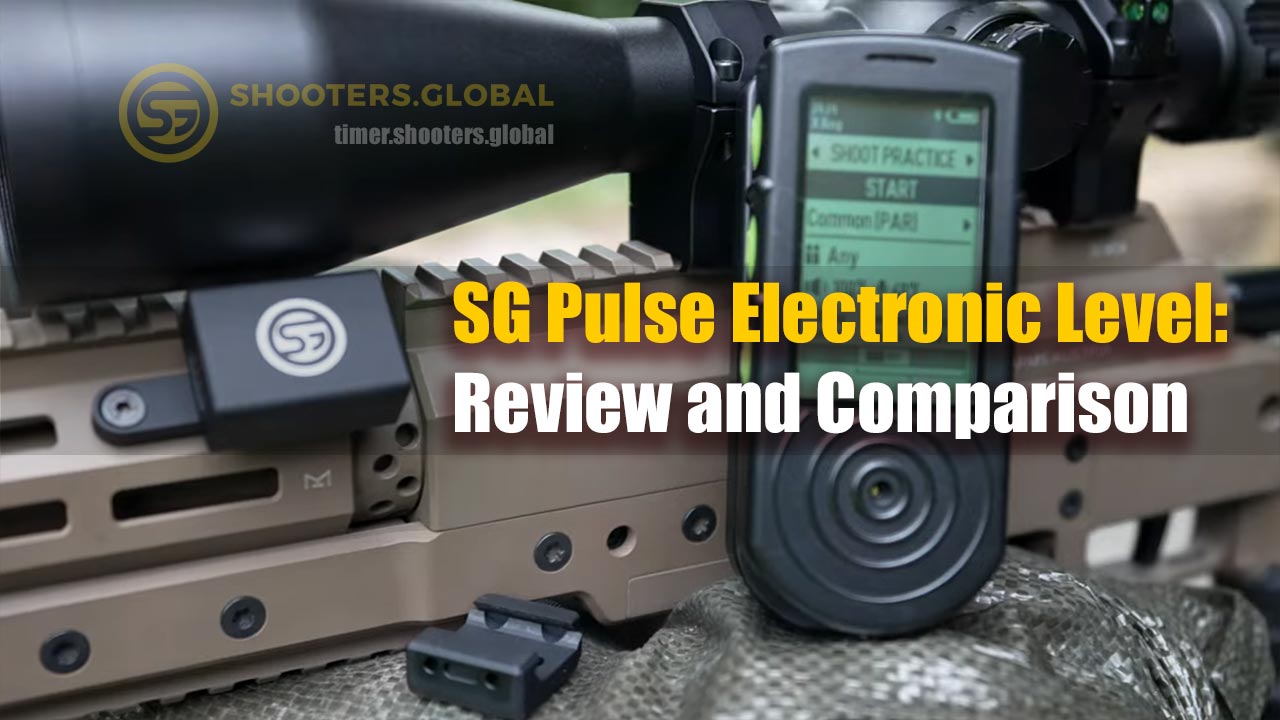 SG Pulse Electronic Level: Review and Comparison