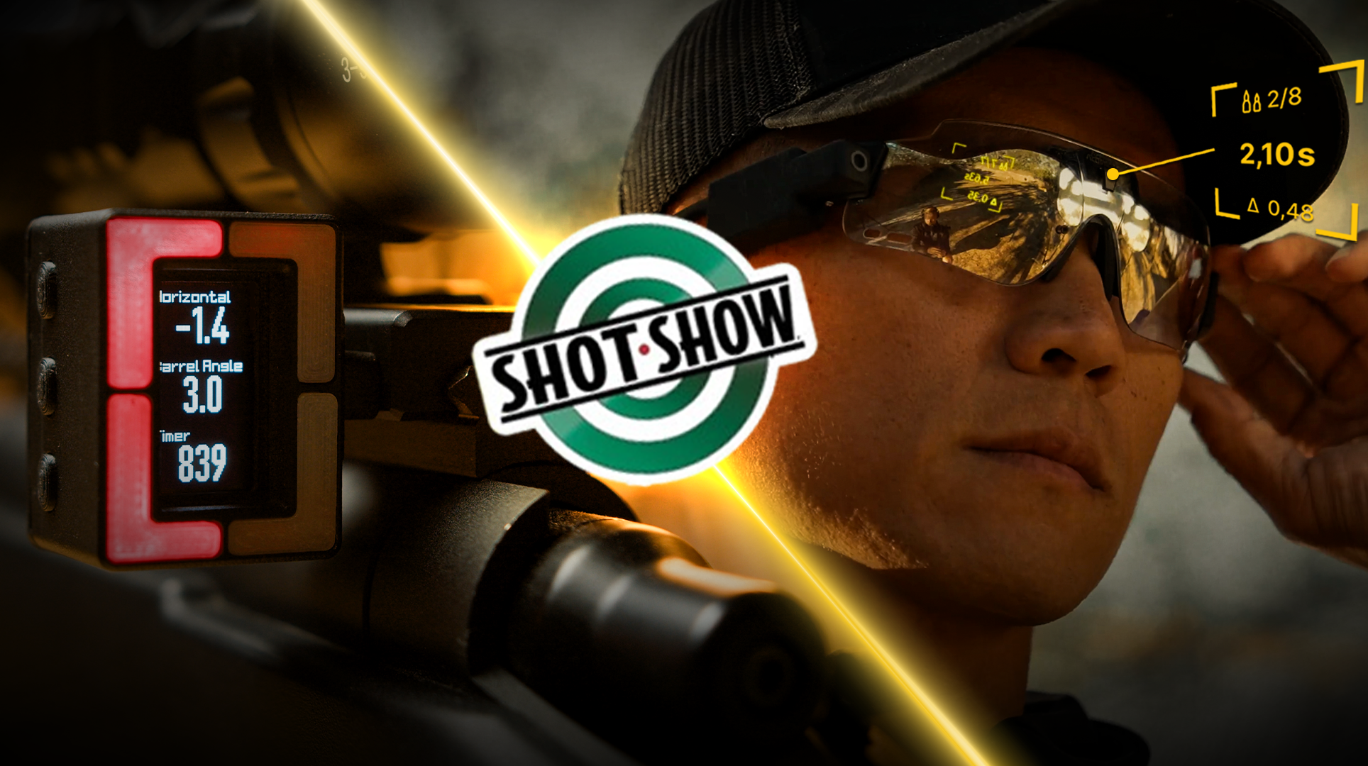 NEW LAUNCHES UNVEILED: SHOT SHOW 2025