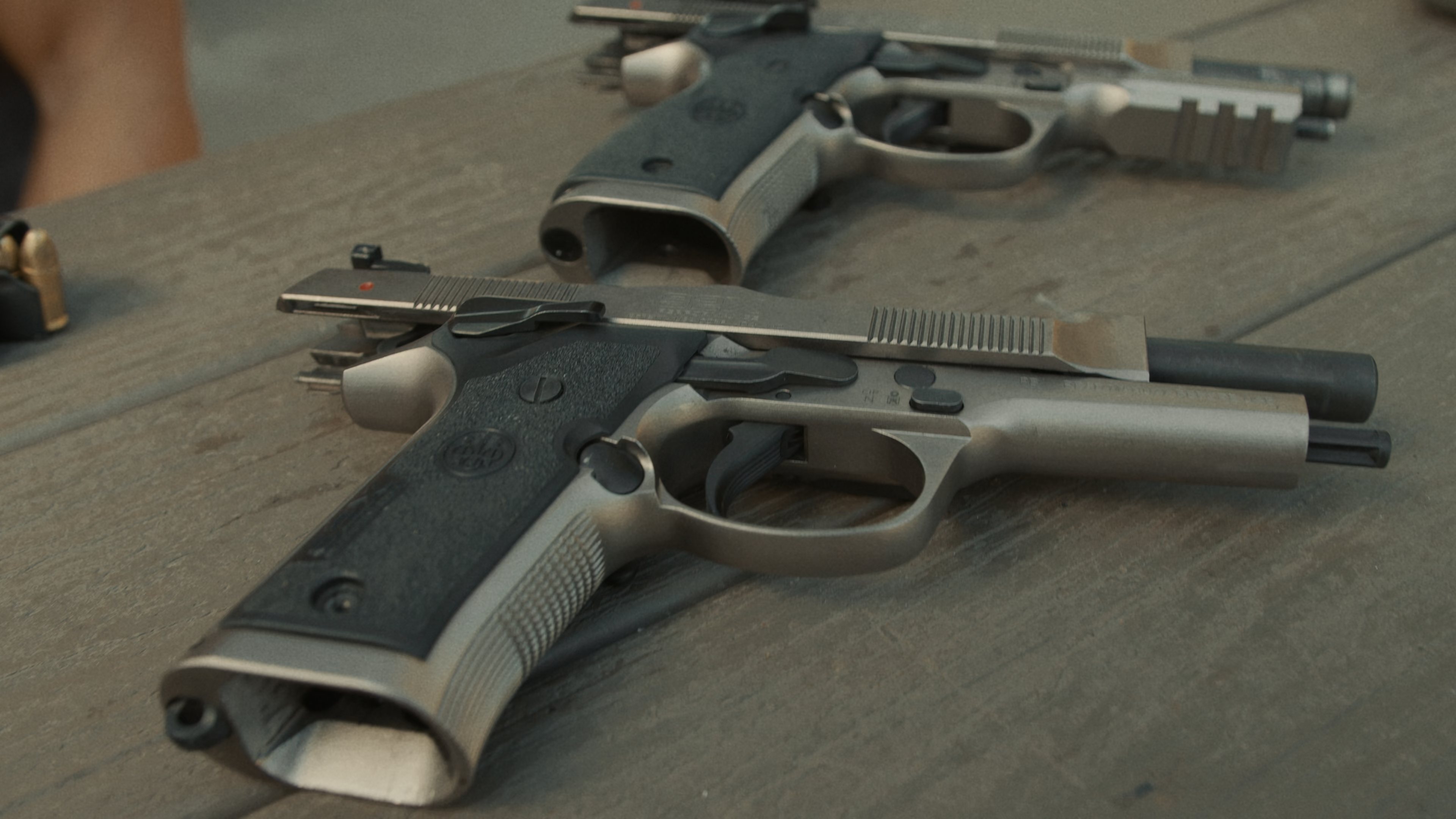 EDC vs Competition Guns – Which One is Right for You?