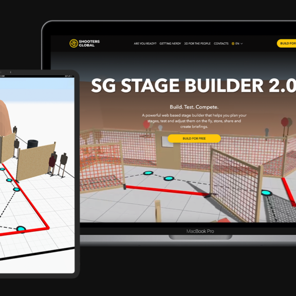 Poznaj SG Stage Builder 2.0 – Przyszłość projektowania torów ...
