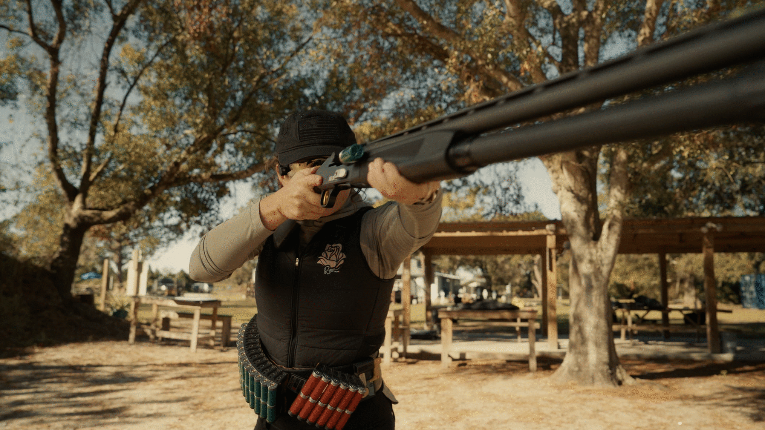 How to Master Shotgun Quad Load: Tips from Lena Miculek