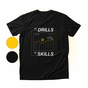 Drills T-shirt
