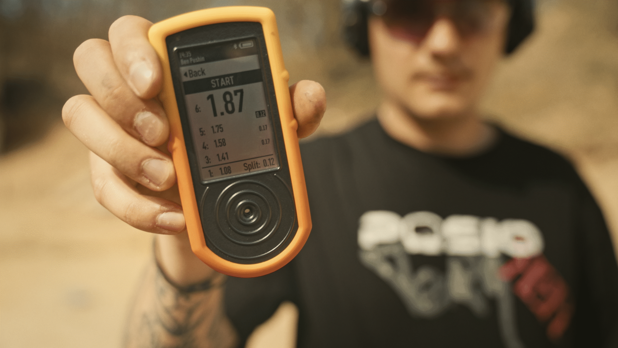 Using A Par Timer How to Set Up Par Time on SG Timer 2 — Full Guide for Shooters ...