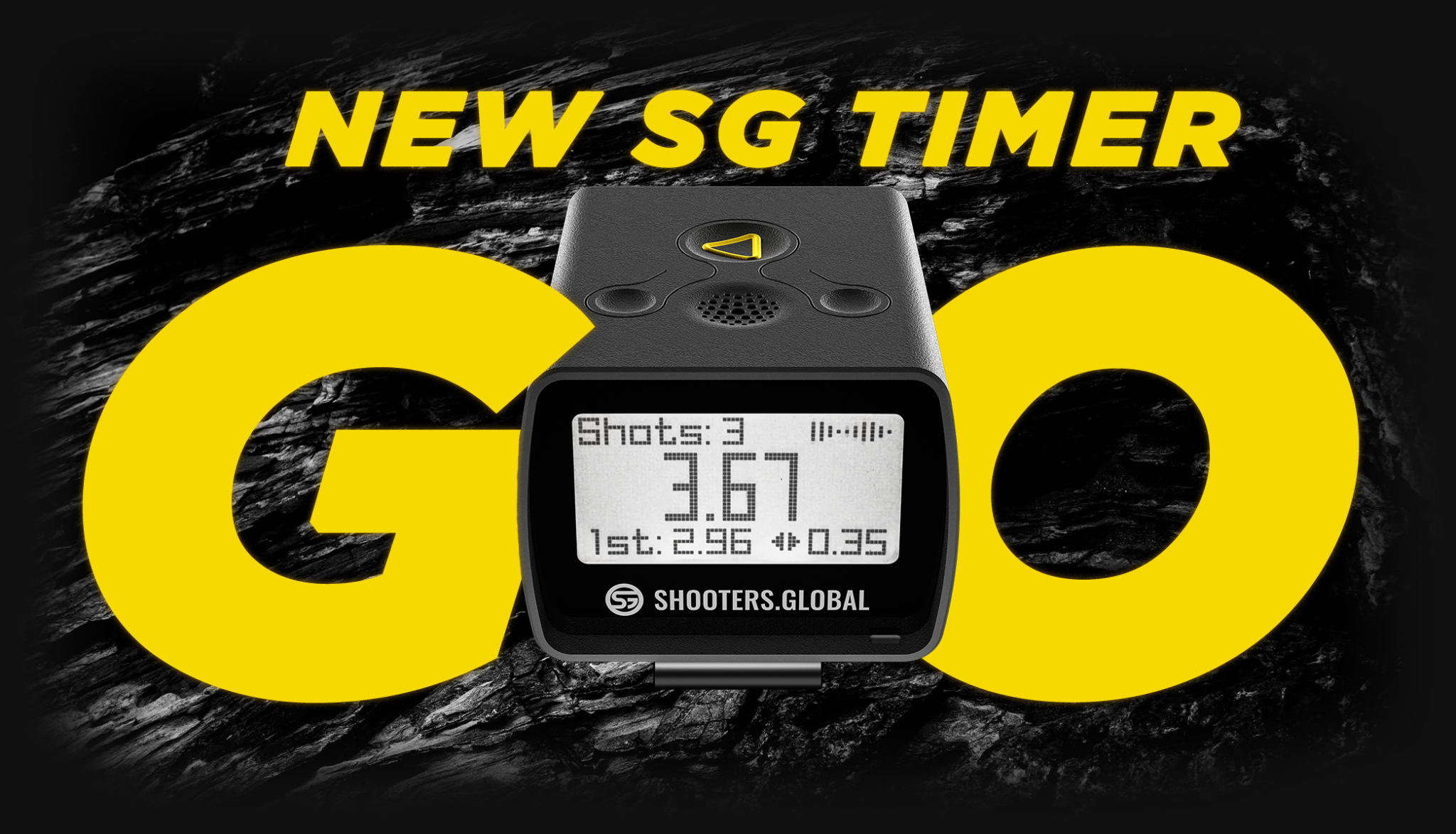 Timer Go Shot Show 2026: What’s New At Shooters Global - SHOOTERS GLOBAL | Shot ...