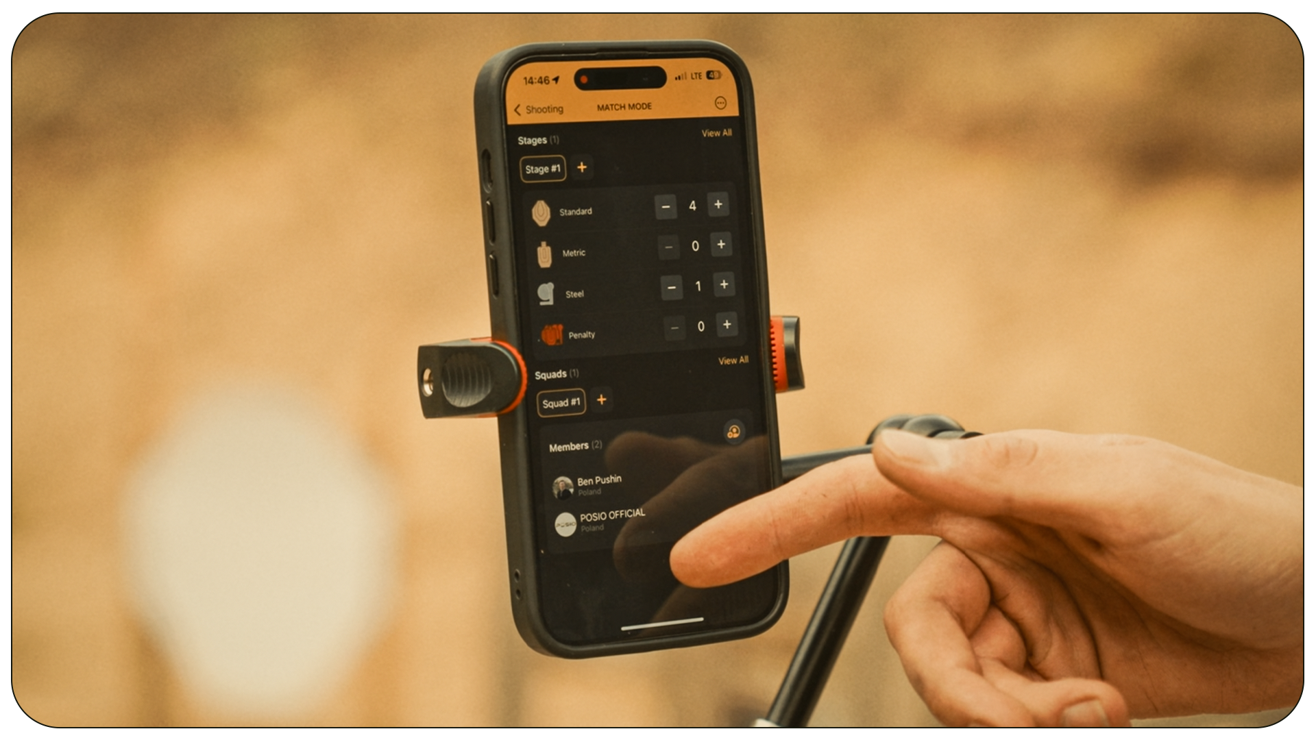 Host Quick Shooting Matches for Anyone