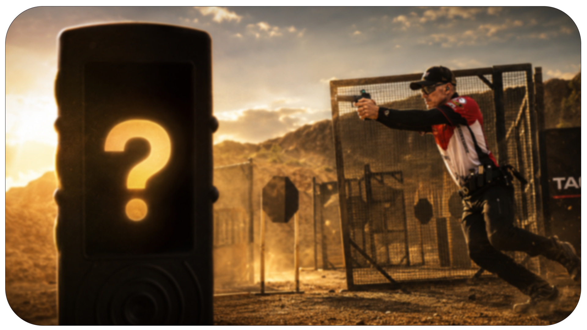 Best Shot Timer for Competition Shooting